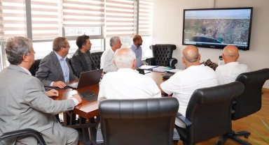 Balıkesir Ayvalık'ın su sorununa yakın mercek