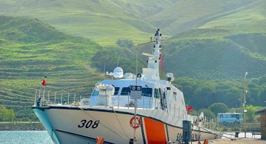 Balıkesir Ayvalık'ta deniz kirliliğine 116 bin 60 lira ceza