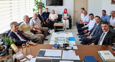 Başkan Alemdar, Söğütlü'de beklenen haberi paylaştı