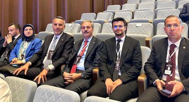 Başkan Alemdar'dan Ankara'da 4 önemli ziyaret