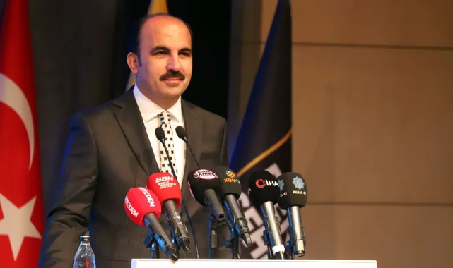 Başkan Altay 24 Temmuz Gazeteciler ve Basın Bayramı'nı kutladı