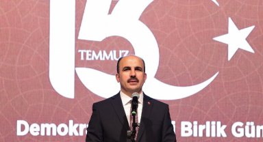 Başkan Altay: Asla unutmayacağız, unutturmayacağız