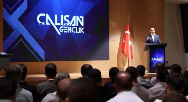 Başkan Altay 'Çalışan Gençlik Meclisi'nde