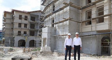 Başkan Altay'tan Kadınhanı'na yakın mercek