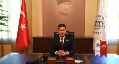 Başkan Aras'tan 24 Temmuz mesajı