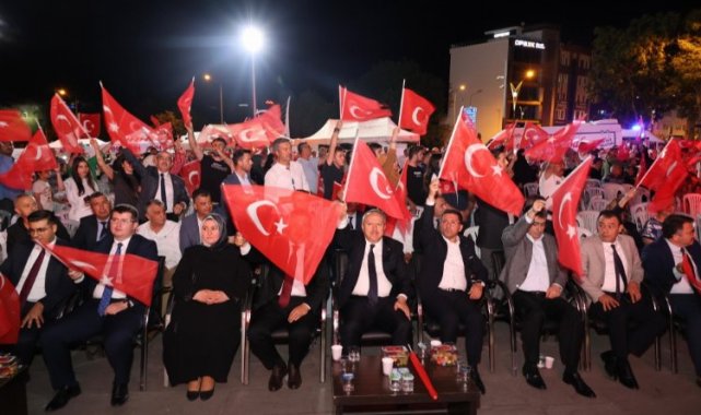Başkan Arı: "Milletin iradesine darbe vurulamaz"