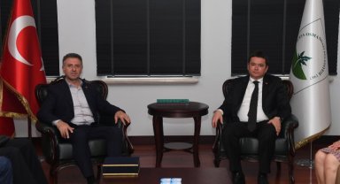 Başkan Aydın: "Halkçı belediyecilik anlayışı ile çok çalışacağız"