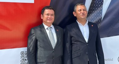 Başkan Aydın: "İktidara giden yolda yorulmayacağız"