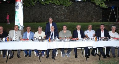 Başkan Bozbey: "Esnafa sahip çıkmalıyız"