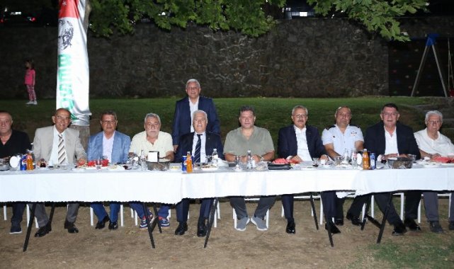 Başkan Bozbey: "Esnafa sahip çıkmalıyız"