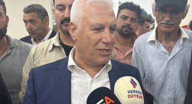 Başkan Bozbey: "İktidara yürüyoruz"