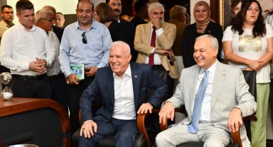 Başkan Bozbey Mustafakemalpaşa'da