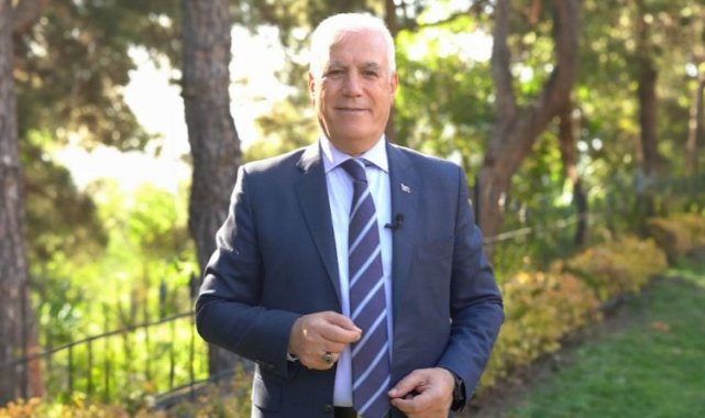 Başkan Bozbey'den ağaçlandırma seferberliği
