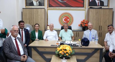 Başkan Bozbey'den talimat: "Çiftçinin ürünü tarlada kalmayacak"