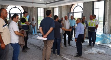 Başkan Büyükkılıç: Artık gastronomi dönemi başladı"