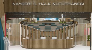 Başkan Büyükkılıç: "Gerdanlık gibi bir eser"