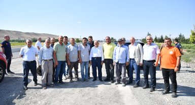 Başkan Büyükkılıç, Kayseri'nin yöresel değeri Yamula Patlıcanı'na sahip çıktı