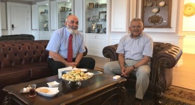 Başkan Büyükkılıç'tan "Gazeteciler ve Basın Bayramı" mesajı