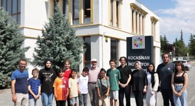 Başkan Çolakbayrakdar, "Geleceğin bilim adamlarını ve mühendislerini yetiştiriyoruz"