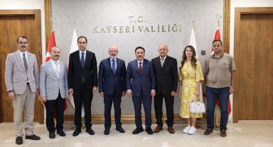 Başkan Çolakbayrakdar: "Kocasinan'ı her alanda kalkındırıyoruz"