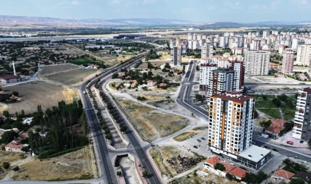 Başkan Çolakbayrakdar, "Seyrani'nin çehresini değiştiren ana yol, hayırlı olsun"