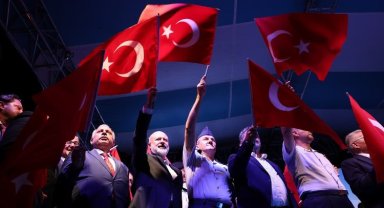 Başkan Çolakbayrakdar: "Teşekkürler Kayseri"