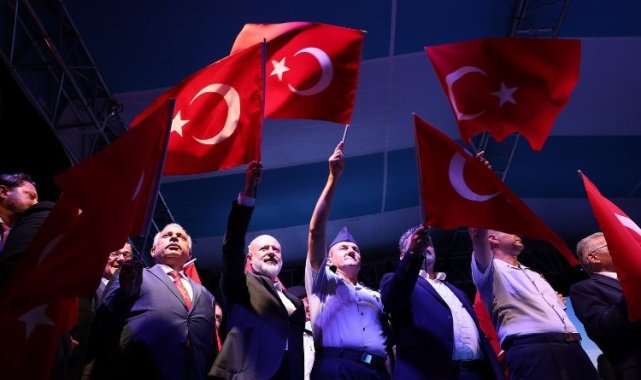 Başkan Çolakbayrakdar: "Teşekkürler Kayseri"