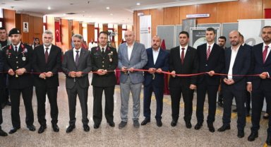 Başkan Görgel: "Demokrasi ve Milli Birlik Günü'nde yine hep bir aradayız"