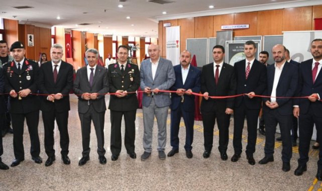 Başkan Görgel: "Demokrasi ve Milli Birlik Günü'nde yine hep bir aradayız"
