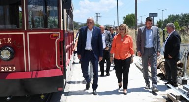 Başkan Hürriyet, Bozüyük'ün Boztram projesini yerinde inceledi