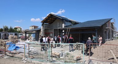 Başkan Özdoğan: 'Bölgemizin turizm bilinirliğini artıracağız'