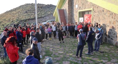 Başkan Özdoğan: "Sütdonduran, Erciyes'in ve Hacılar'ın tanıtımında rol oynuyor"