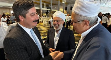 Başkan Özel iki ailenin barışı için Bitlis'e gitti