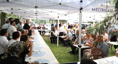 Başkan Palancıoğlu: "Makamı mahallelere taşıdık"