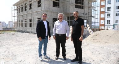 Başkan Palancıoğlu: Melikgazi'de aile sağlığı merkezi ihtiyacı kalmayacak