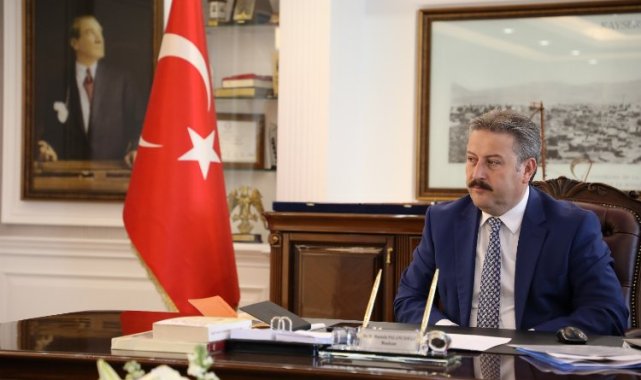 Başkan Palancıoğlu'dan 15 Temmuz mesajı