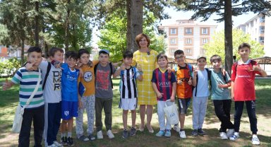Başkan Ünlüce: "Zor günleri beraber aşacağız"