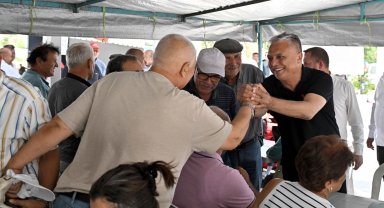 Başkan Uysal, 'Yayla şenlikle yaşamalı'