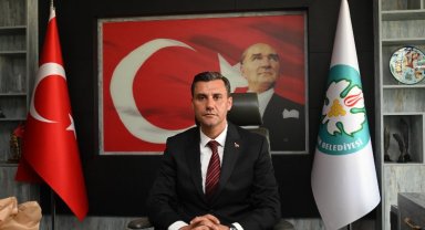 Başkan Zeyrek: "Yolumuz Atatürk'ün yoludur"