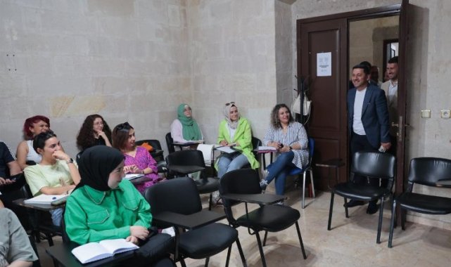 Belediye Başkanı Rasim Arı: "Gençlerimizin her zaman destekçisi olacağız"
