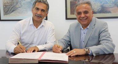 BESAŞ'ın ilk satış mağazası Gemlik'e