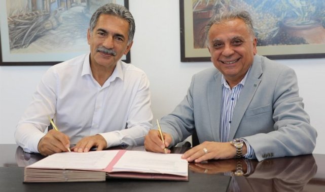 BESAŞ'ın ilk satış mağazası Gemlik'e