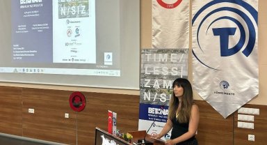 BETONART'ın yaz okulu Isparta'da başladı