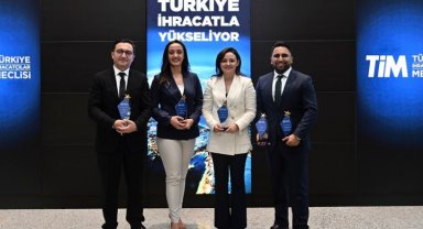 Beyaz Çimento ihracatında liderlik sürüyor