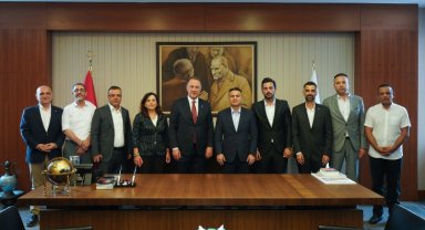 Beylikdüzü Kaymakamı Bafra'ya atandı