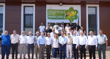 Bingöl Balı için iş birliği anlaşması