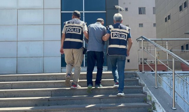 Bingöl'de 5 ayrı suçtan aranan firari şahıs yakalandı