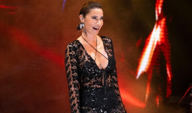 Bodrum'da ilk sold out Sıla'dan