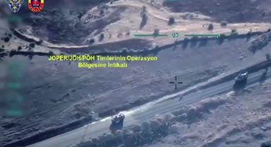 Bozdoğan-50'de 2 terörist etkisiz!