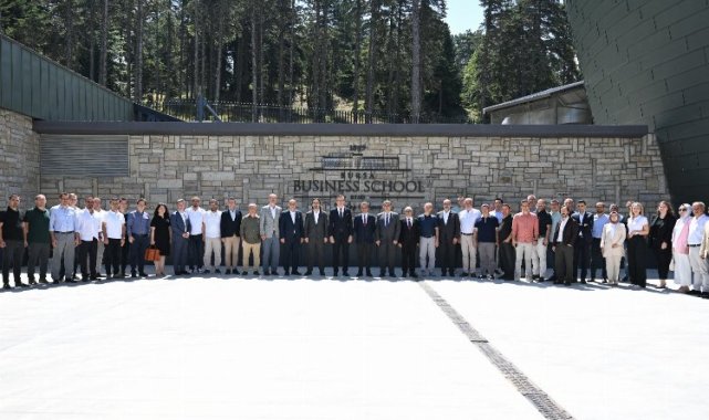 BTSO sektörel konseyler ortak akılla geleceğe hazırlanıyor